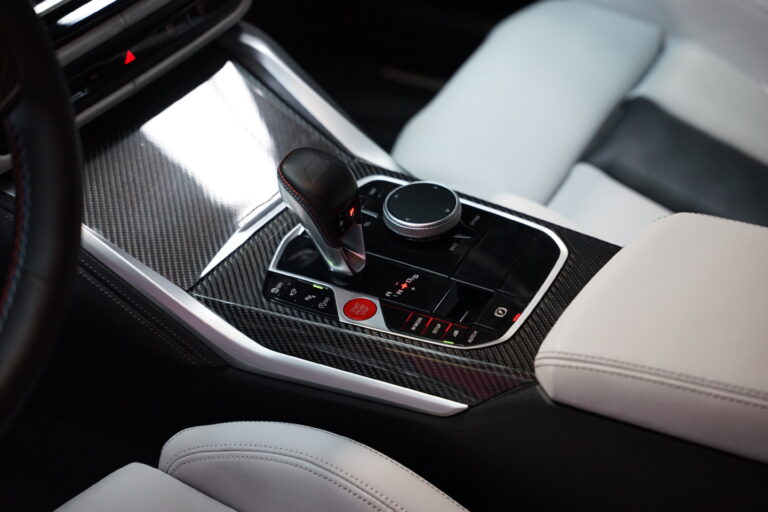 BMW M3 (G80) Competition xDrive 3