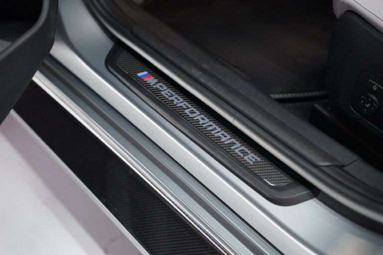 BMW M3 (G80) Competition xDrive 3