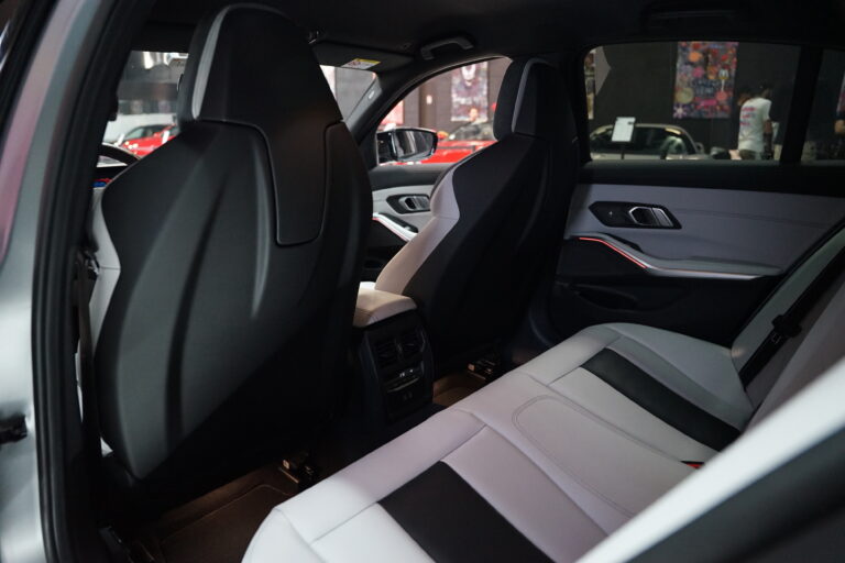 BMW M3 (G80) Competition xDrive 3