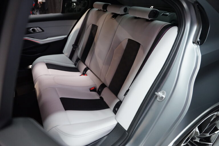 BMW M3 (G80) Competition xDrive 3