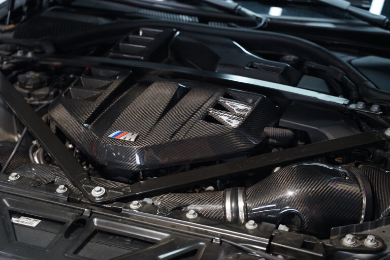 BMW M3 (G80) Competition xDrive 3