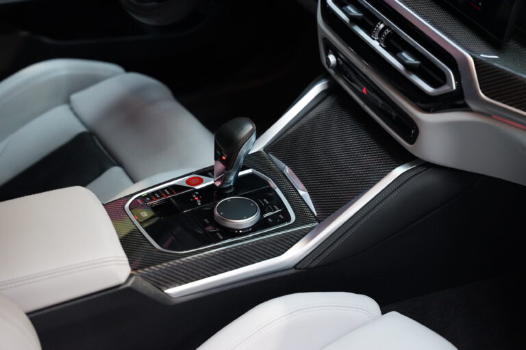 BMW M3 (G80) Competition xDrive 3