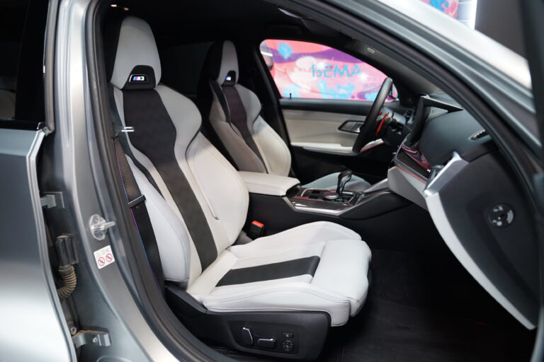 BMW M3 (G80) Competition xDrive 3