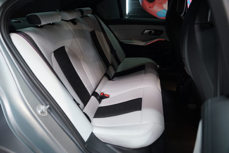 BMW M3 (G80) Competition xDrive 3