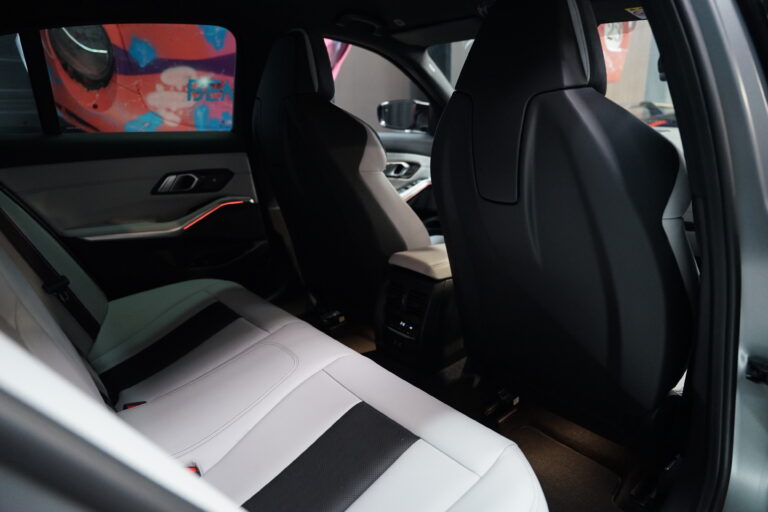 BMW M3 (G80) Competition xDrive 3