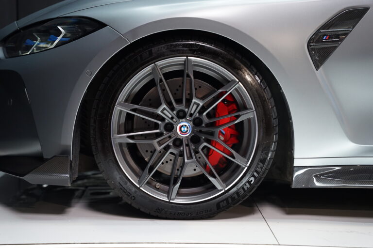 BMW M3 (G80) Competition xDrive 3