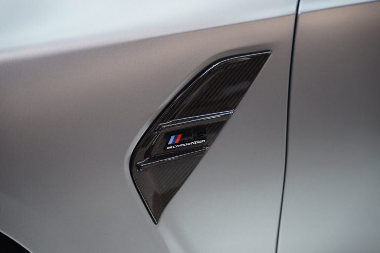 BMW M3 (G80) Competition xDrive 3