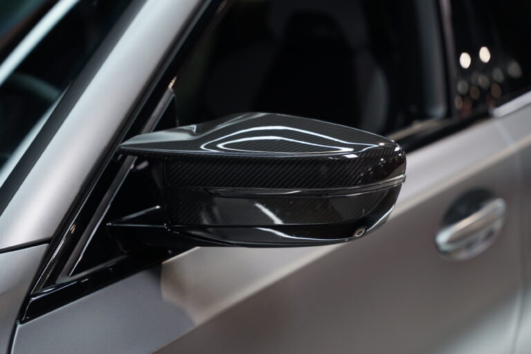 BMW M3 (G80) Competition xDrive 3