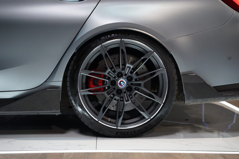 BMW M3 (G80) Competition xDrive 3