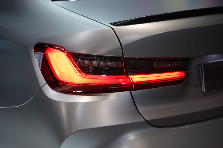 BMW M3 (G80) Competition xDrive 3