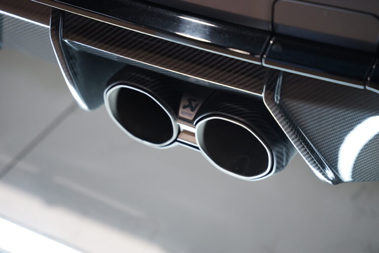 BMW M3 (G80) Competition xDrive 3