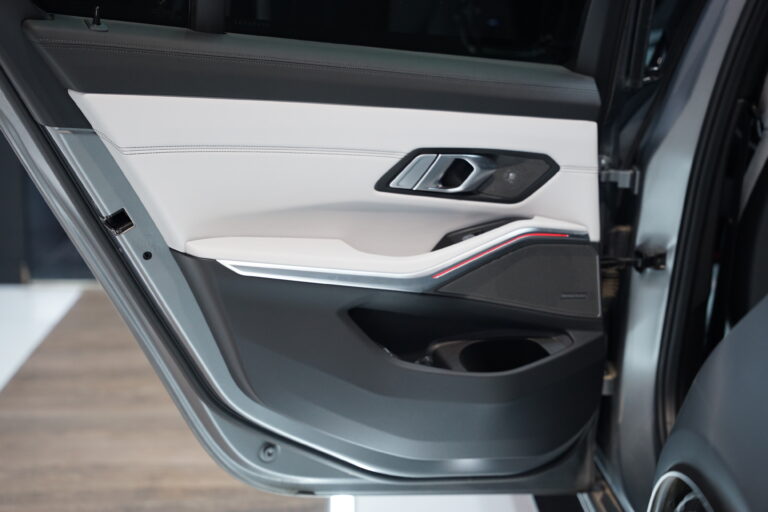 BMW M3 (G80) Competition xDrive 3