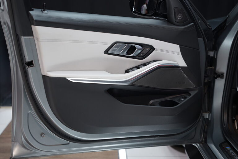 BMW M3 (G80) Competition xDrive 3