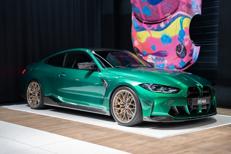 BMW M4 Competition (G82) 3
