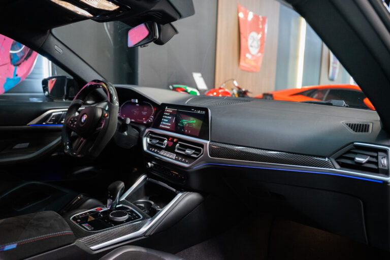 BMW M4 Competition (G82) 3
