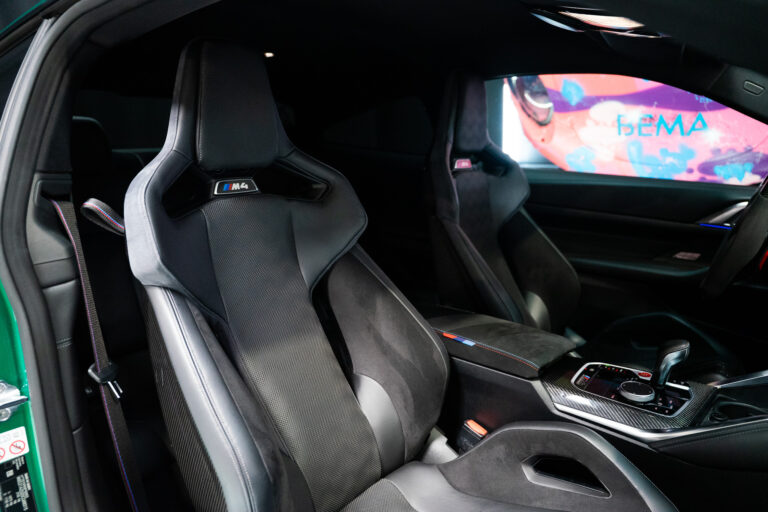 BMW M4 Competition (G82) 3