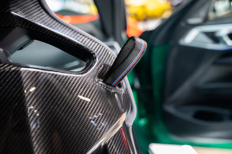 BMW M4 Competition (G82) 3