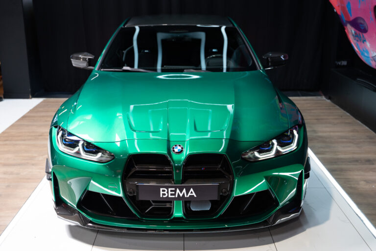 BMW M4 Competition (G82) 3