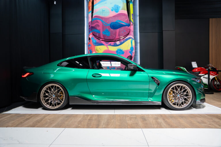 BMW M4 Competition (G82) 3
