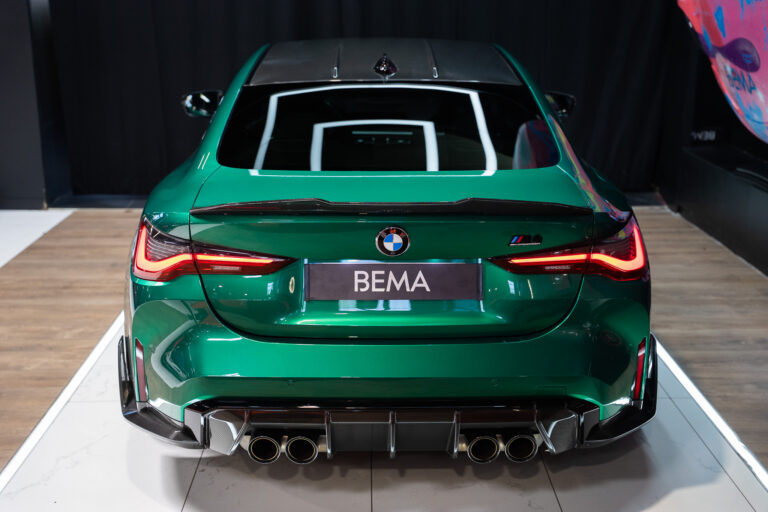 BMW M4 Competition (G82) 3