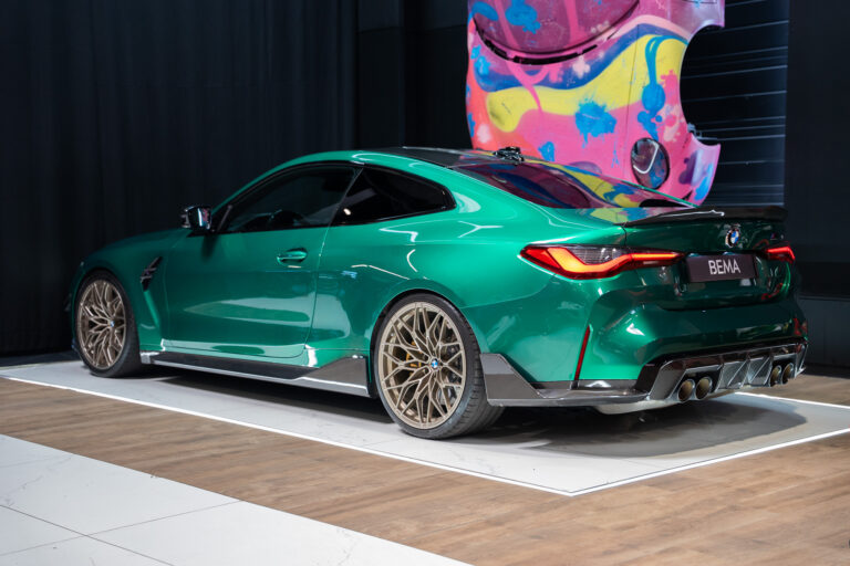 BMW M4 Competition (G82) 3