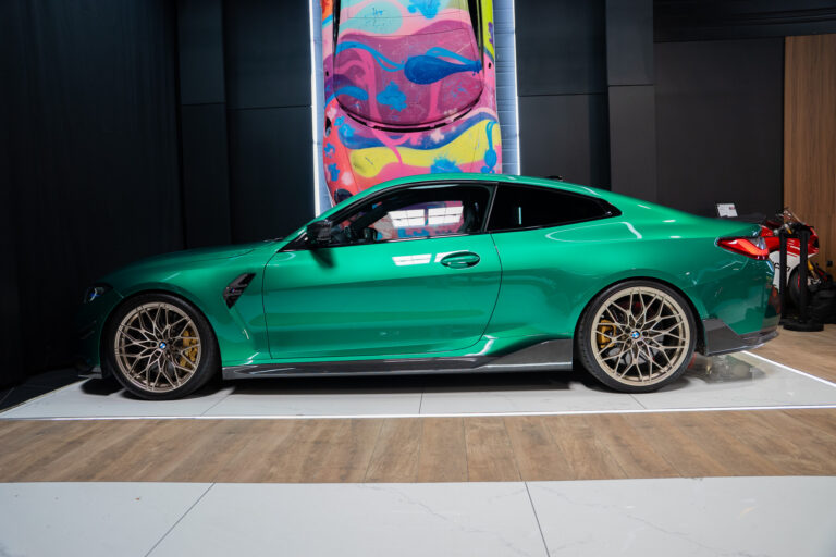 BMW M4 Competition (G82) 3