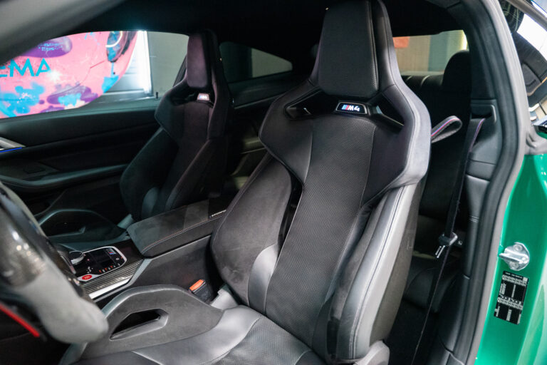 BMW M4 Competition (G82) 3
