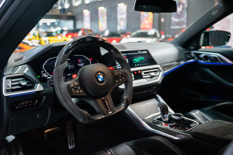 BMW M4 Competition (G82) 3