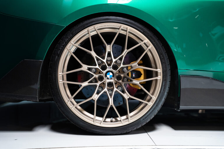 BMW M4 Competition (G82) 3