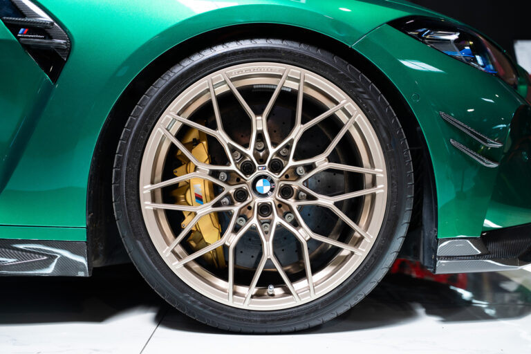 BMW M4 Competition (G82) 3