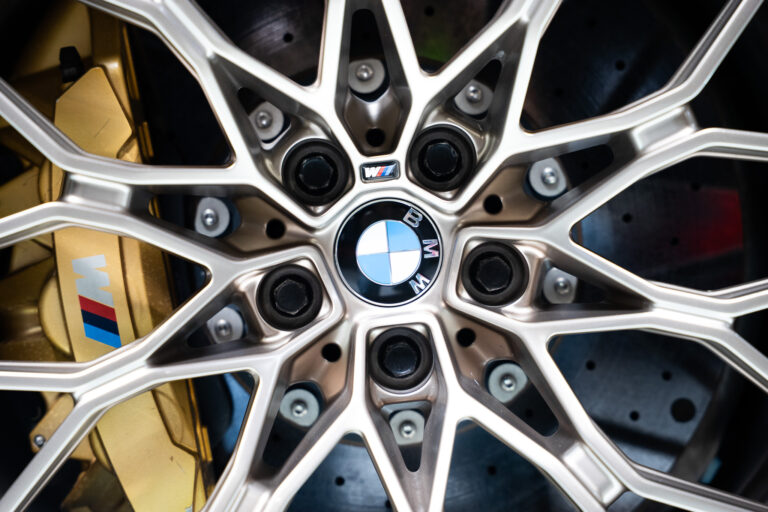 BMW M4 Competition (G82) 3