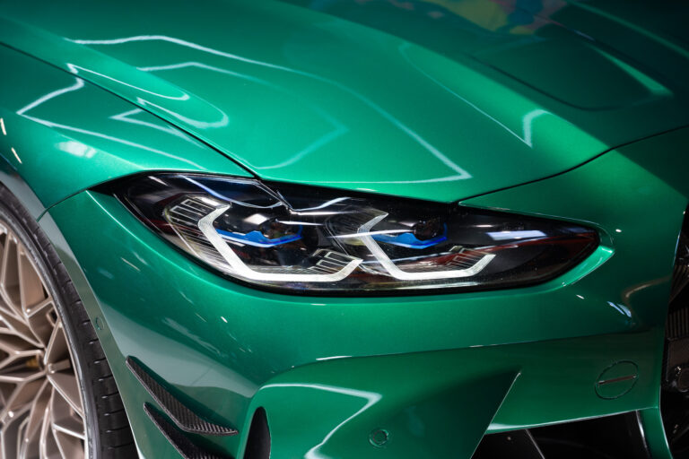 BMW M4 Competition (G82) 3