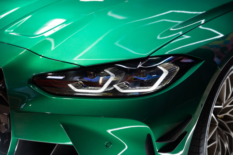 BMW M4 Competition (G82) 3
