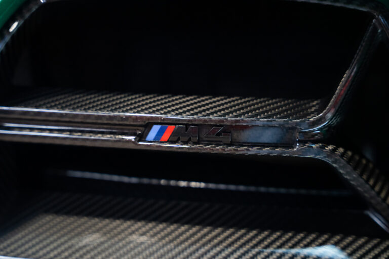 BMW M4 Competition (G82) 3