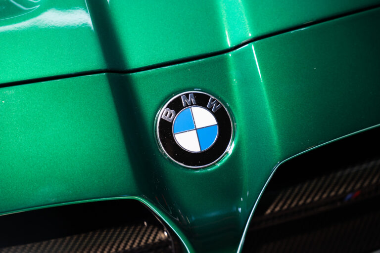 BMW M4 Competition (G82) 3