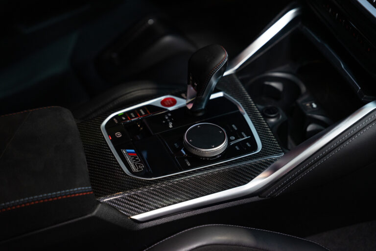 BMW M4 Competition (G82) 3