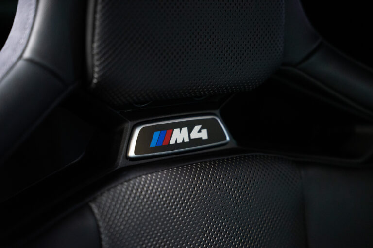 BMW M4 Competition (G82) 3