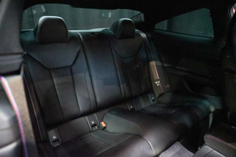 BMW M4 Competition (G82) 3