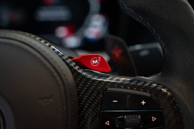 BMW M4 Competition (G82) 3