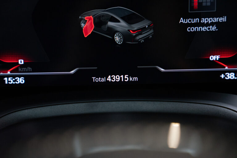 BMW M4 Competition (G82) 3