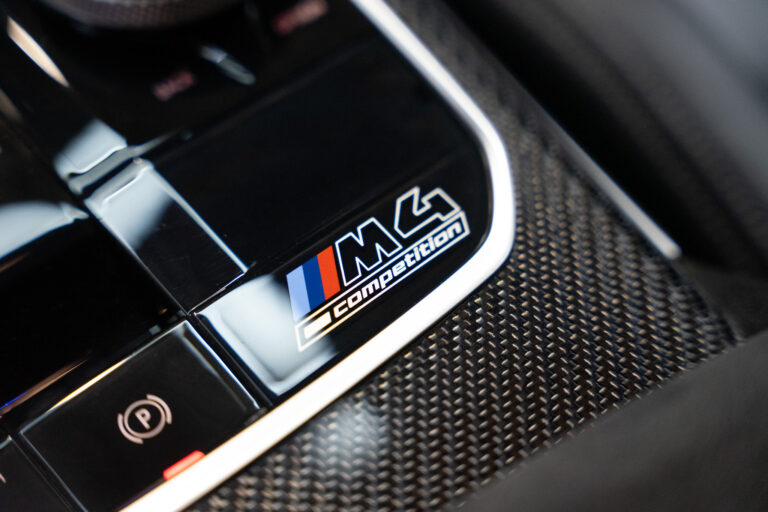 BMW M4 Competition (G82) 3