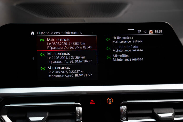 BMW M4 Competition (G82) 3