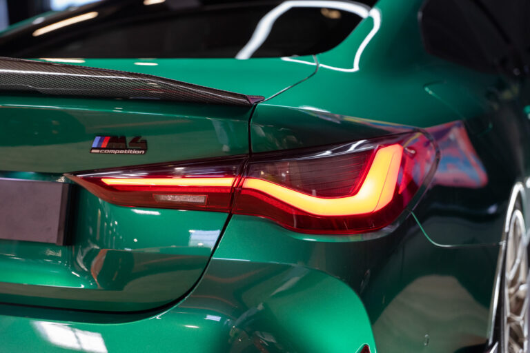 BMW M4 Competition (G82) 3