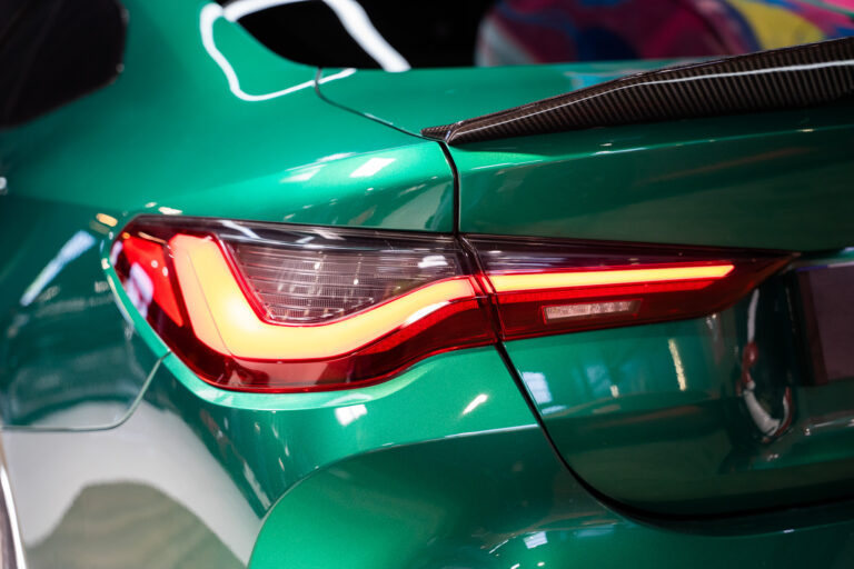 BMW M4 Competition (G82) 3