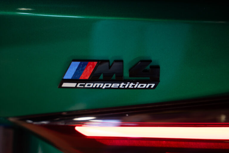 BMW M4 Competition (G82) 3