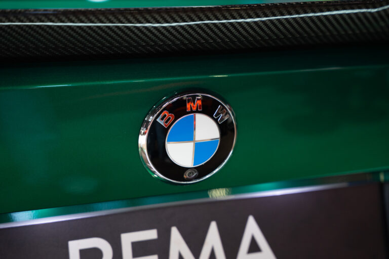 BMW M4 Competition (G82) 3