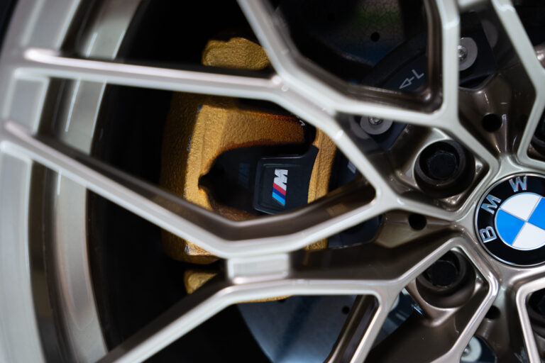 BMW M4 Competition (G82) 3