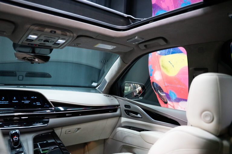 Cadillac Escalade Sport Platinum 6