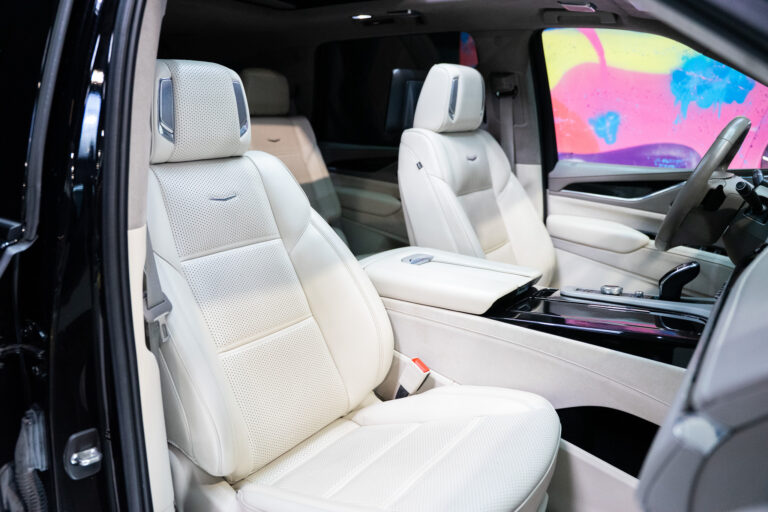 Cadillac Escalade Sport Platinum 6