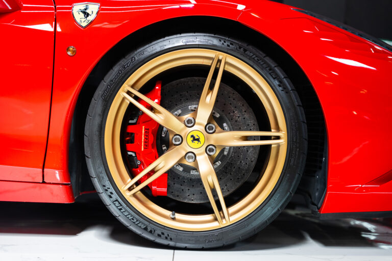 Ferrari 458 Speciale 4